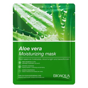 Cek Halal Bioaqua Aloe Comfort Mask BPOM