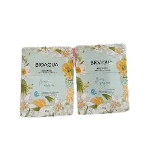 Cek Halal Bioaqua Edelweiss Silky Embrace Mask BPOM