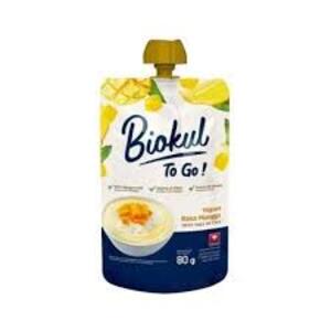Cek Halal Biokul - To Go Yogurt Rasa Mangga BPOM