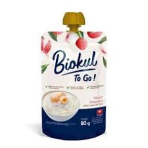 Cek Halal Biokul - To Go Yogurt Rasa Stroberi BPOM