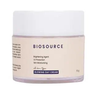 Cek Halal Biosource Glowing Day Cream BPOM