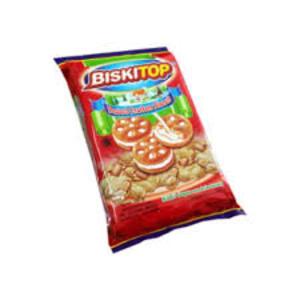 Cek Halal Biskitop Biskuit Aneka Rasa Kacang BPOM
