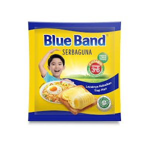 Cek Halal Blue Band Margarin Krim (Serbaguna) BPOM