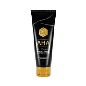 Cek Halal Body White AHA Gluta-Hya UV Bright Body Tone-Up Serum BPOM
