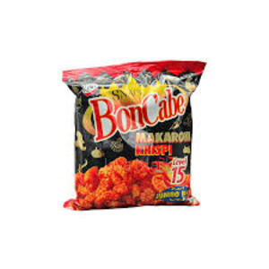 Cek Halal Boncabe Snack Makanan Ringan Simulasi Level 15 Rasa Balado BPOM