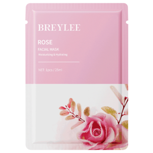 Cek Halal Breylee Rose Facial Mask BPOM