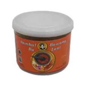 Cek Halal Bu Lani Sambal Bawang BPOM