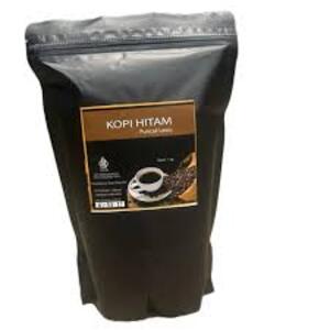 Cek Halal Bukit Kopi bubuk robusta BPOM