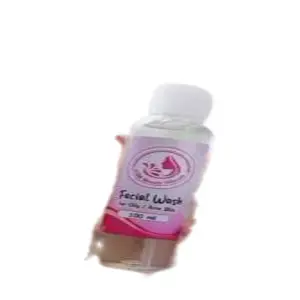 Cek Halal Bunur Skincare Facial Wash BPOM