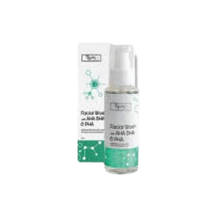 Cek Halal Byzoe Premium Facial Wash With Aha Bha Pha, Pdrn Dna Salmon And Oat BPOM
