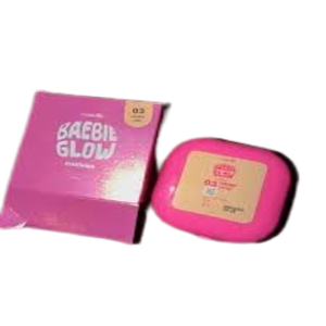 Cek Halal Camille Baebie Glow Cushion Creamy Latte BPOM