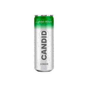 Cek Halal Candid Minuman Berkarbonasi Rasa Jahe BPOM
