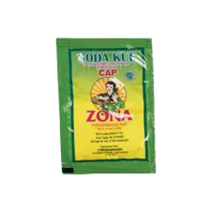 Cek Halal Cap Cendrawasih Bahan Tambahan Pangan Pengembang Natrium Hidrogen Karbonat ( Soda Kue ) BPOM