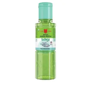 Cek Halal Cap Lang Minyak Kayu Putih Bayi Plus Chamomile BPOM