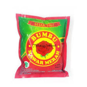Cek Halal Cap Mawar Merah Bumbu Rendang BPOM