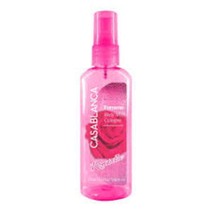 Cek Halal Casablanca Femme Fragrance Body Mist Romantic Bliss BPOM