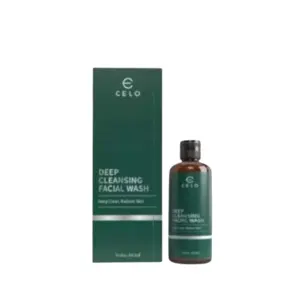 Cek Halal Celo Deep Cleansing Facial Wash BPOM