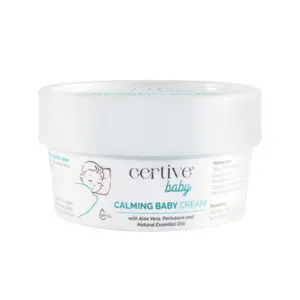 Cek Halal Certive Calming Baby Cream BPOM