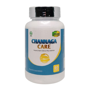 Cek Halal Channaga Care BPOM