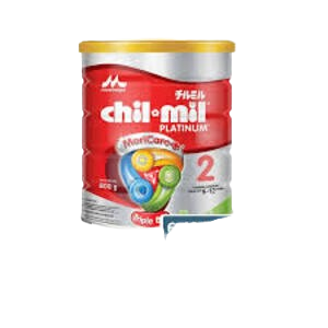 Cek Halal Chil Mil Platinum (Desain B, R25) Formula Lanjutan untuk Bayi Usia 6-12 Bulan BPOM