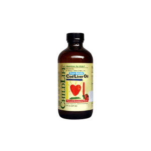 Cek Halal Childlife Essentials Cod Liver Oil Natural Strawberry Flavor BPOM
