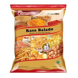 Cek Halal Citarasaku Bumbu Tabur Rasa Balado BPOM