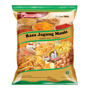 Cek Halal Citarasaku Bumbu Tabur Rasa Jagung Manis BPOM