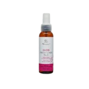 Cek Halal Claresta Glow Fresh Toner With Aha & Bha No. 3 BPOM