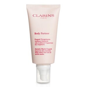 Cek Halal Clarins Body Partner - Expert Vergetures - Stretch Mark Expert BPOM