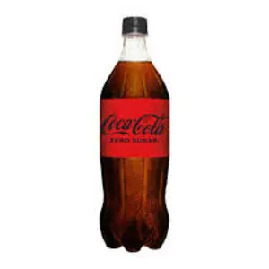 Cek Halal Coca-Cola Zero Minuman Berkarbonasi Rasa Kola BPOM