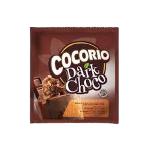 Cek Halal Cocorio Minuman Serbuk Rasa Cokelat HitamDark Choco Powder Drink BPOM