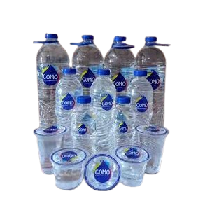 Cek Halal Como Air Minum Dalam Kemasan Air Mineral BPOM
