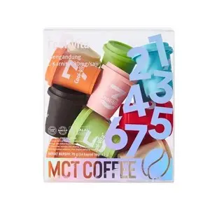 Cek Halal Cool-vita Minuman Serbuk Kopi Susu Aneka Rasa BPOM
