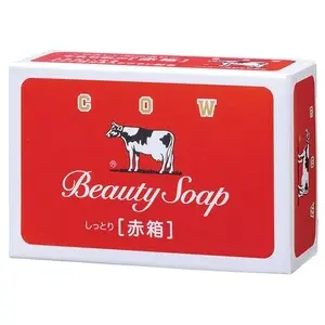 Cek Halal Cow Brand Beauty Soap Red Box BPOM