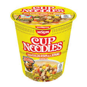 Cek Halal Cup Noodles Mi Instan Cup Rasa Kaldu Ayam Ala Jepang BPOM