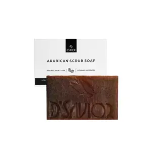 Cek Halal D'Savior D'Savior Arabican Scrub Soap BPOM