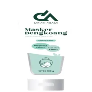 Cek Halal Da Dinar Abadi Masker Bengkoang BPOM