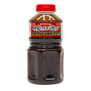 Cek Halal Daisho Saus Yakiniku Yakiniku Dori Ninniku Shoyu Aji BPOM