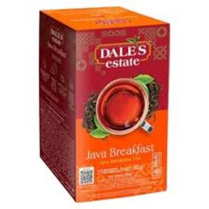 Cek Halal Dales Estate Teh Hitam Celup (Java Breakfast) BPOM