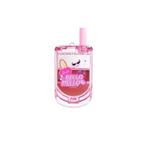 Cek Halal Dazzle Me X Barbie Hello Mello Lip & Cheek Palette 03 Malibu Kiss BPOM