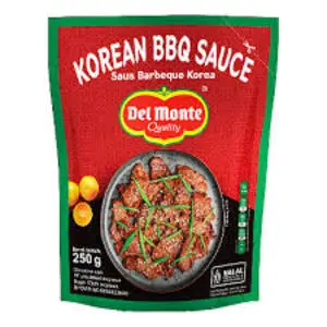 Cek Halal Del Monte Saus Barbeque Korea Korean Barbeque Sauce BPOM