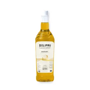 Cek Halal Delifru Sirup Rasa Kacang Hazel BPOM