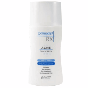 Cek Halal Dermacept Rx Acne Sunscreen BPOM