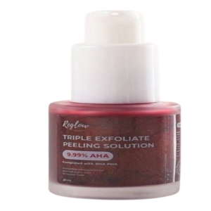Cek Halal Dglow Triple Active Peeling Serum BPOM