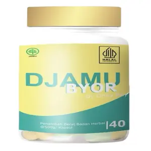 Cek Halal Djamu Byor By Onky Ray BPOM