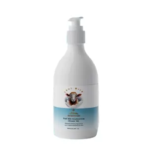 Cek Halal Dodoyuri Goat Milk Nicotinamide Shower Gel BPOM