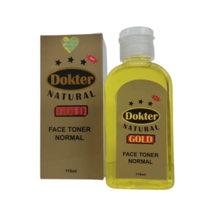 Cek Halal Dokter Natural Face Toner BPOM