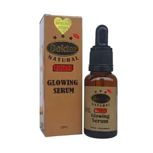 Cek Halal Dokter Natural Glowing Serum Gold BPOM