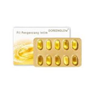 Cek Halal Doreenglow Women care oil BPOM