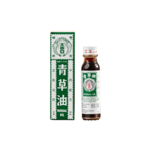 Cek Halal Double Prawn Brand Herbal Oil BPOM
